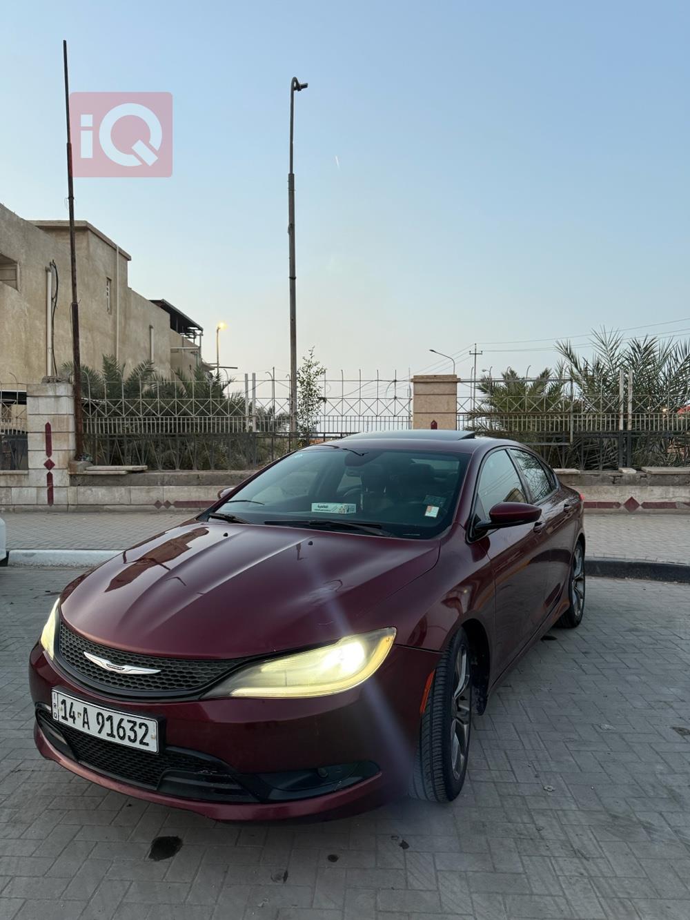 کرایسلەر 200